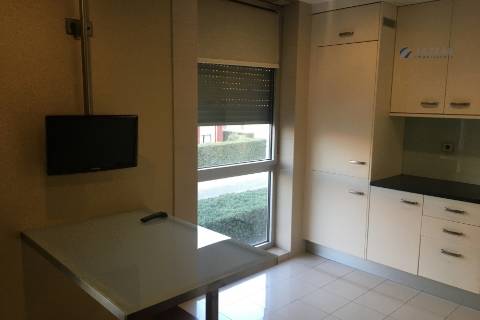 Apartamento T2 Duplex em Condomínio Fechado - Lavra