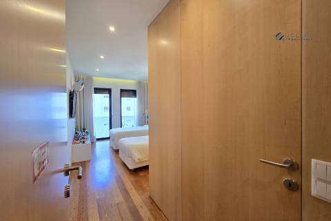 Apartamento T3 com vista mar