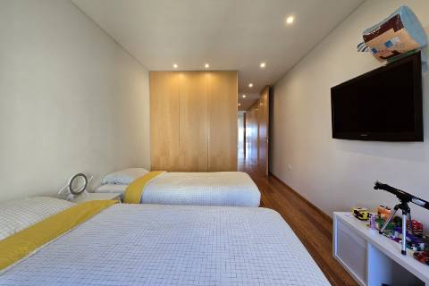 Apartamento T3 com vista mar