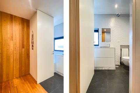 Apartamento T3 com vista mar