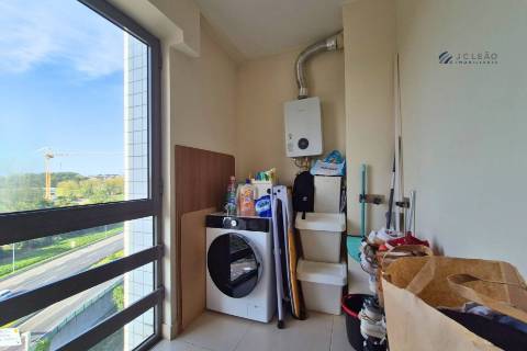 Apartamento T2 em Condomínio Fechado em  Moreira da Maia