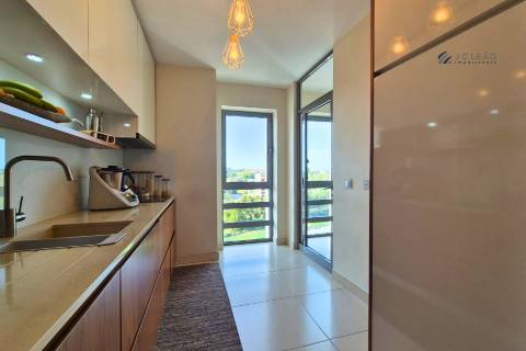 Apartamento T2 em Condomínio Fechado em  Moreira da Maia