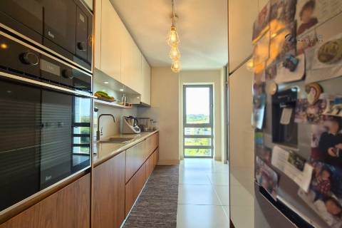 Apartamento T2 em Condomínio Fechado em  Moreira da Maia