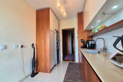 Apartamento T2 em Condomínio Fechado em  Moreira da Maia