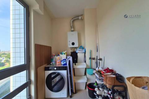 Apartamento T2 em Condomínio Fechado em  Moreira da Maia