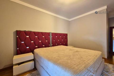 Apartamento T2 em Condomínio Fechado em  Moreira da Maia