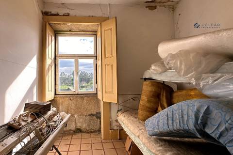 Moradia para Restauro em Gião Vila do Conde