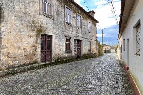Moradia para Restauro em Gião Vila do Conde