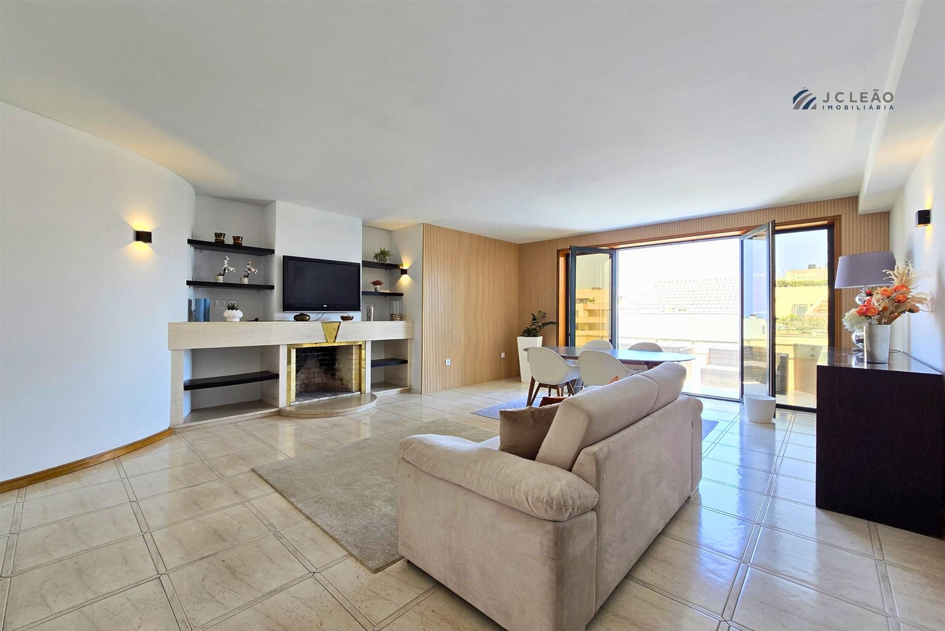 Apartamento T2 na 1ª Linha mar em Mindelo, Vila do Conde
