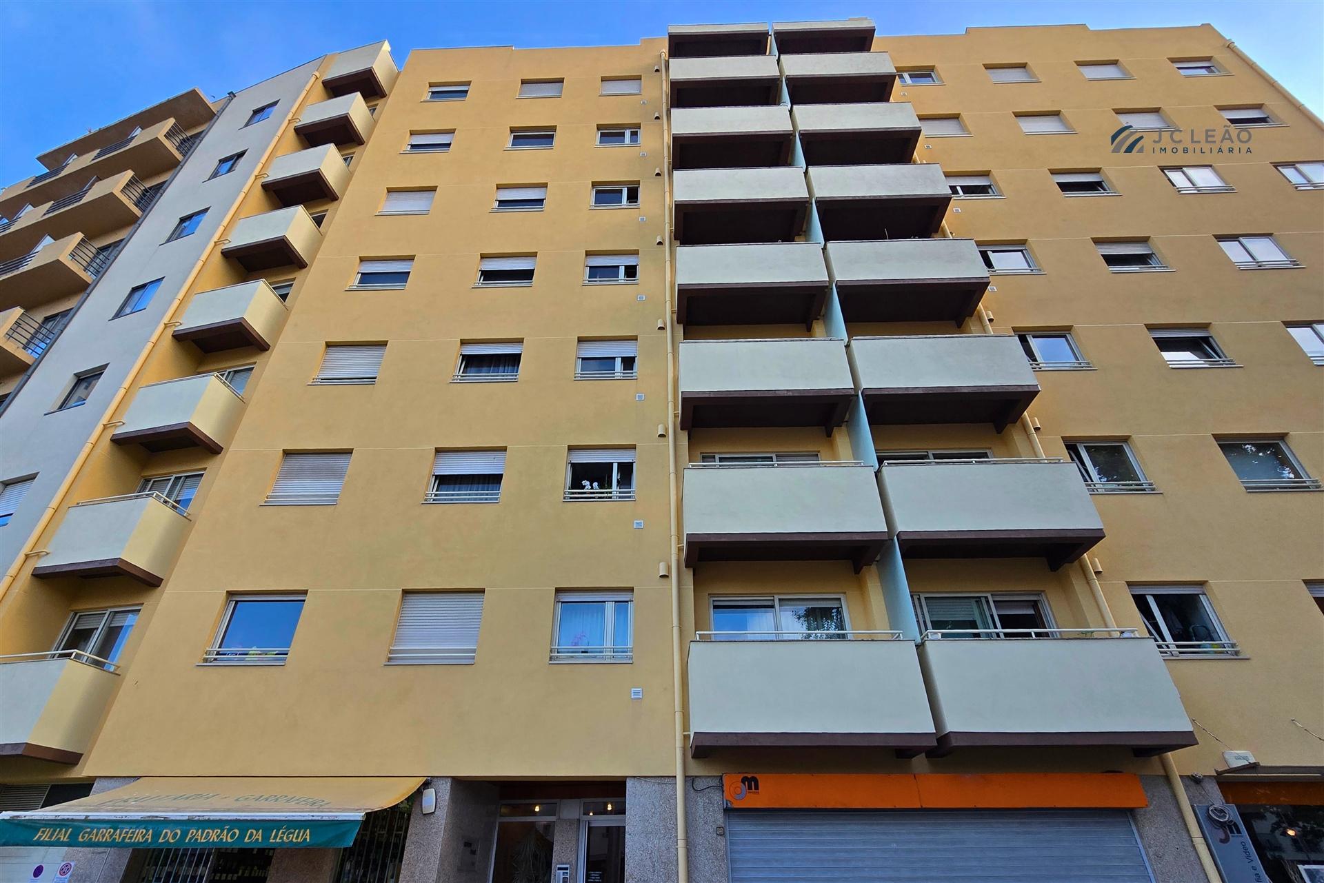 Apartamento T2 em Matosinhos