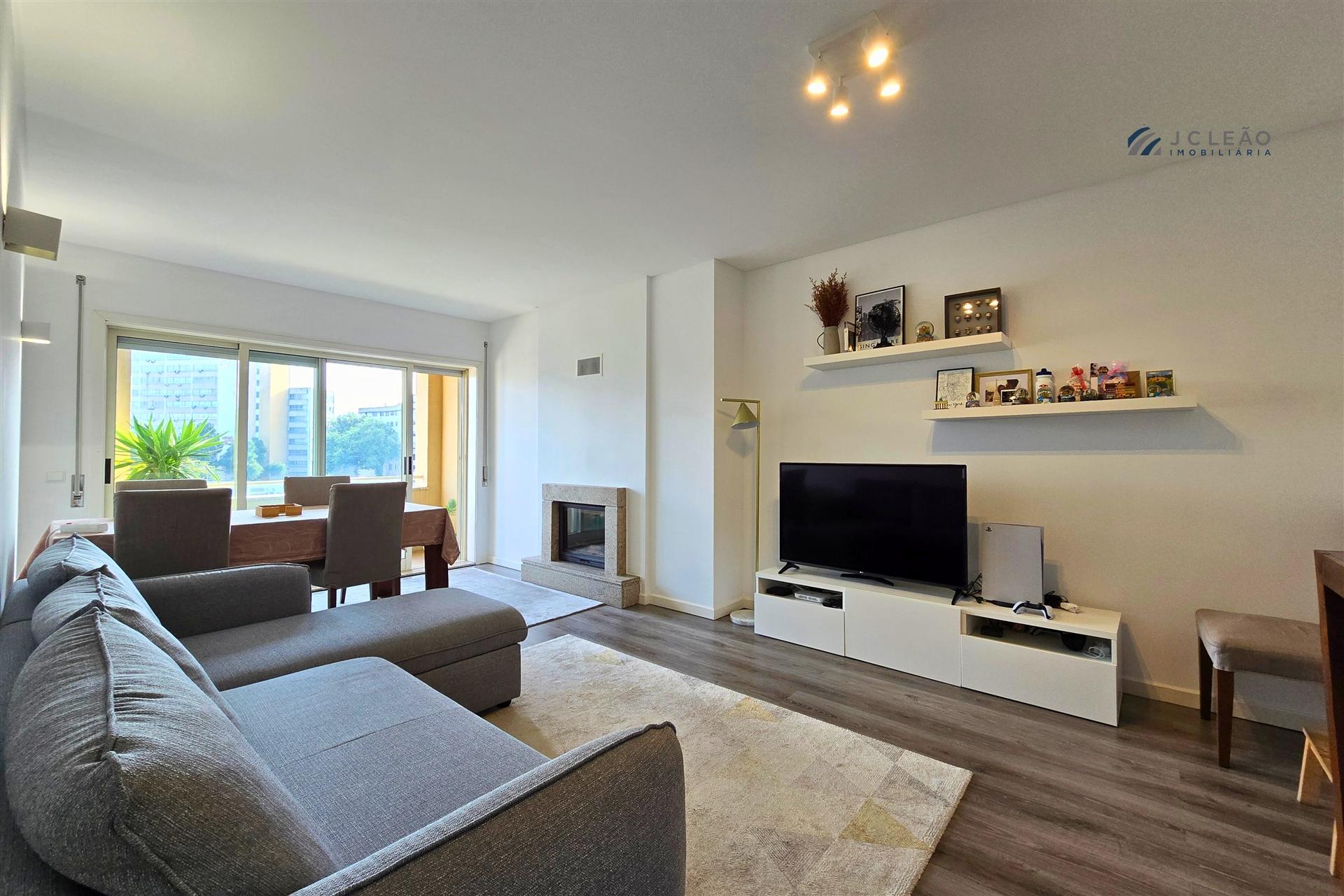 Apartamento T2 em Matosinhos