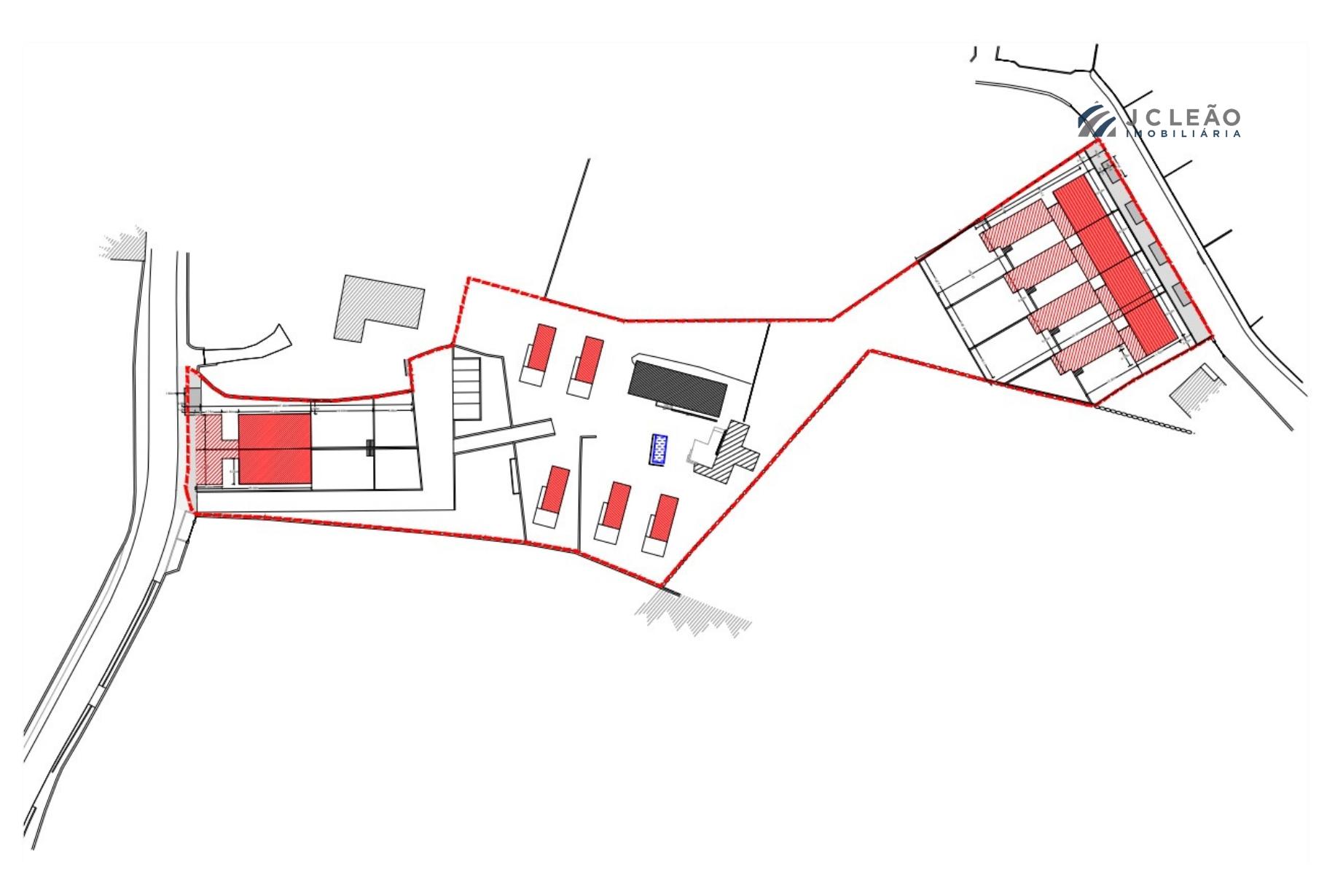 Terreno com 8.577m2 PIP(em aprovação) - Palmeira de Faro, Esposende