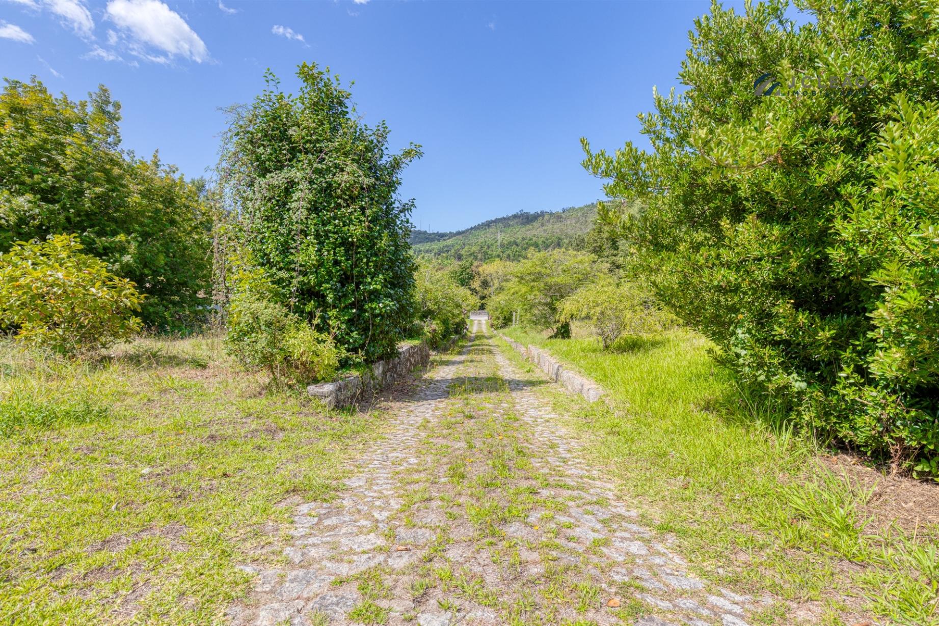 Terreno com 8.577m2 PIP(em aprovação) - Palmeira de Faro, Esposende