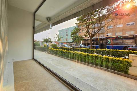 Loja  Arrendamento em Matosinhos e Leça da Palmeira,Matosinhos