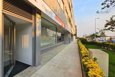 Loja  Arrendamento em Matosinhos e Leça da Palmeira,Matosinhos