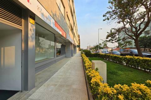 Loja  Arrendamento em Matosinhos e Leça da Palmeira,Matosinhos