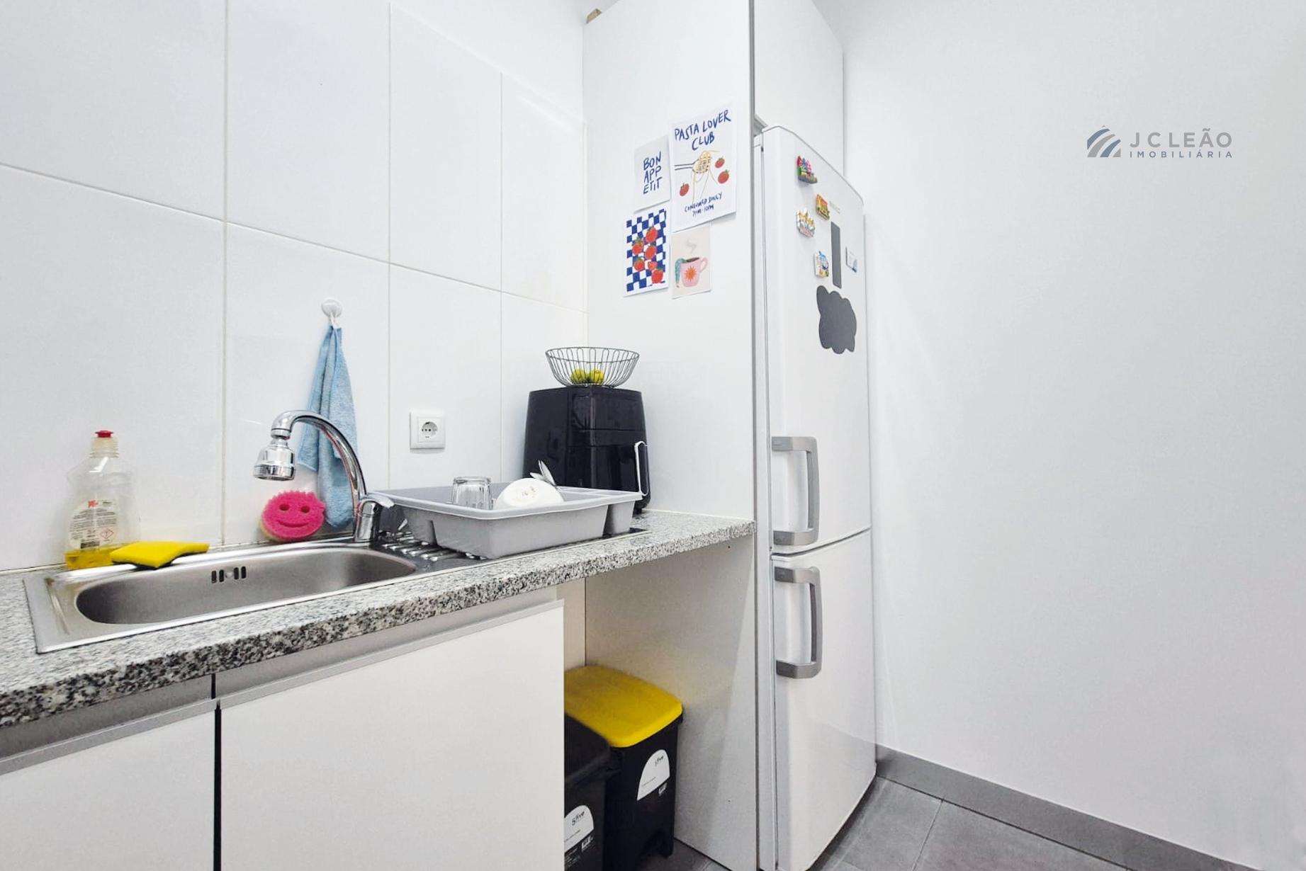 Apartamento T1 Arrendamento em Ramalde,Porto