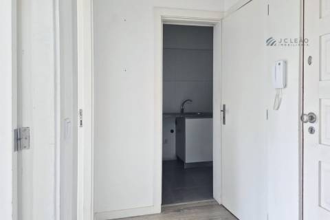 Apartamento t1 para ARRENDAMENTO em Ramalde