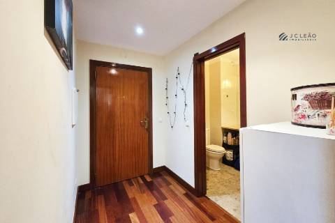 Apartamento T1 em Leça da Palmeira