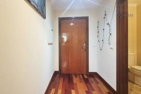 Apartamento T1 em Leça da Palmeira