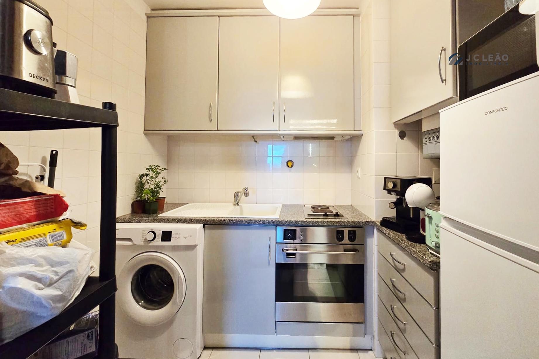 Apartamento T1 em Leça da Palmeira