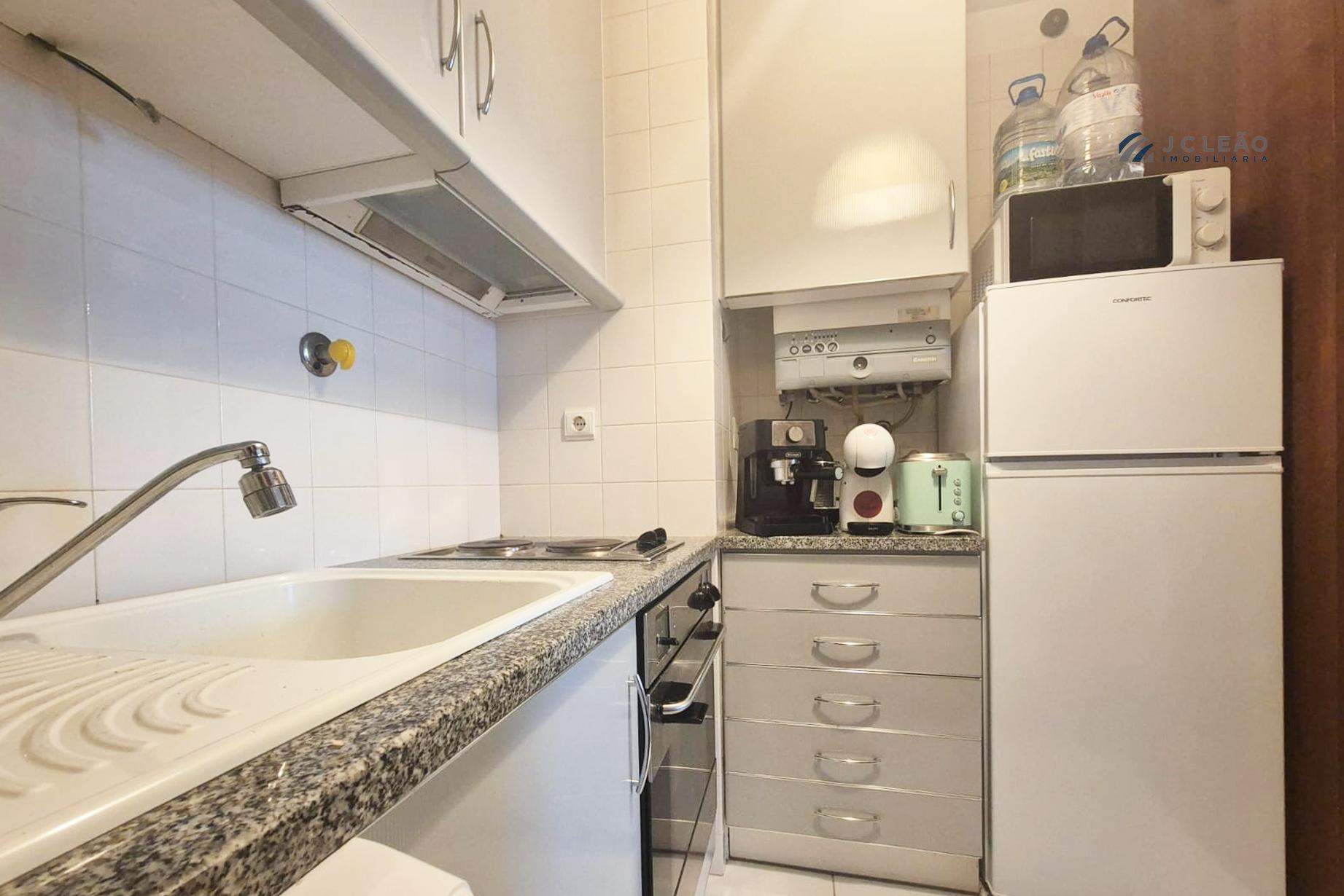 Apartamento T1 em Leça da Palmeira