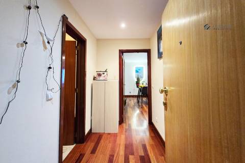 Apartamento T1 em Leça da Palmeira