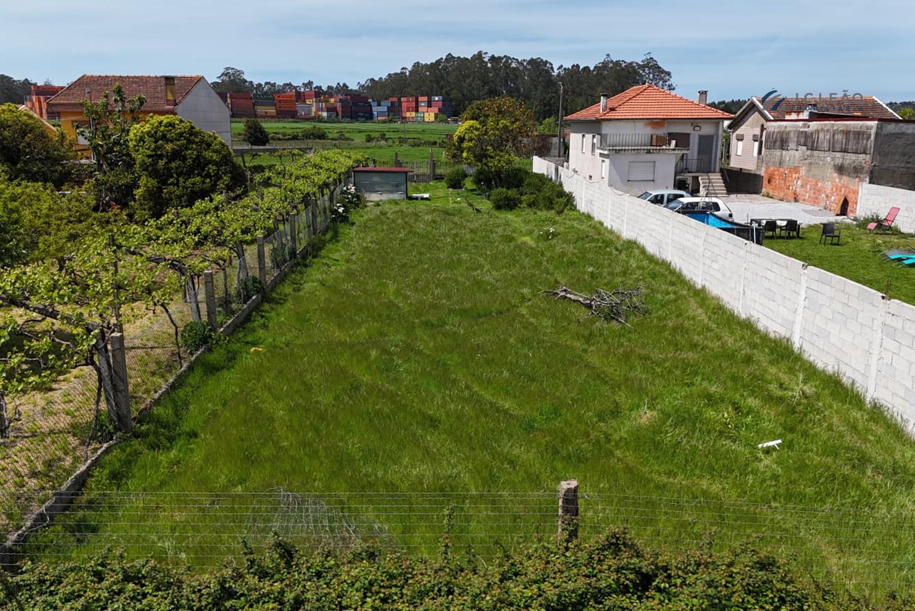 Terreno para Construção a 2 minutos dos Acessos da A28