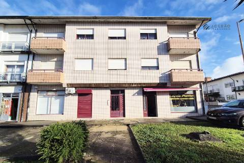 Apartamento T1+1 na Urbanização da Estação – Vilar do Pinheiro