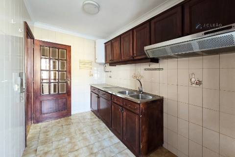 Apartamento T1+1 na Urbanização da Estação – Vilar do Pinheiro