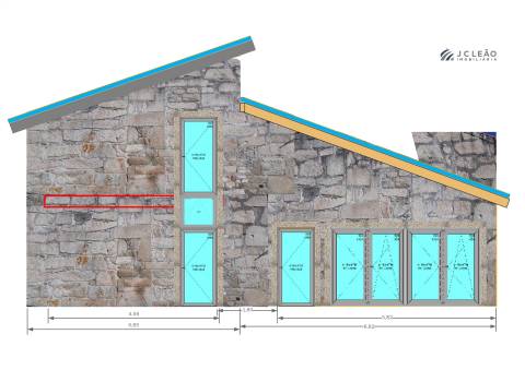 Moradia para Reabilitação em Canidelo
