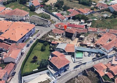 Moradia para Reabilitação em Canidelo