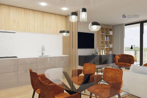 Apartamento T2 junto à Praia do Marreco