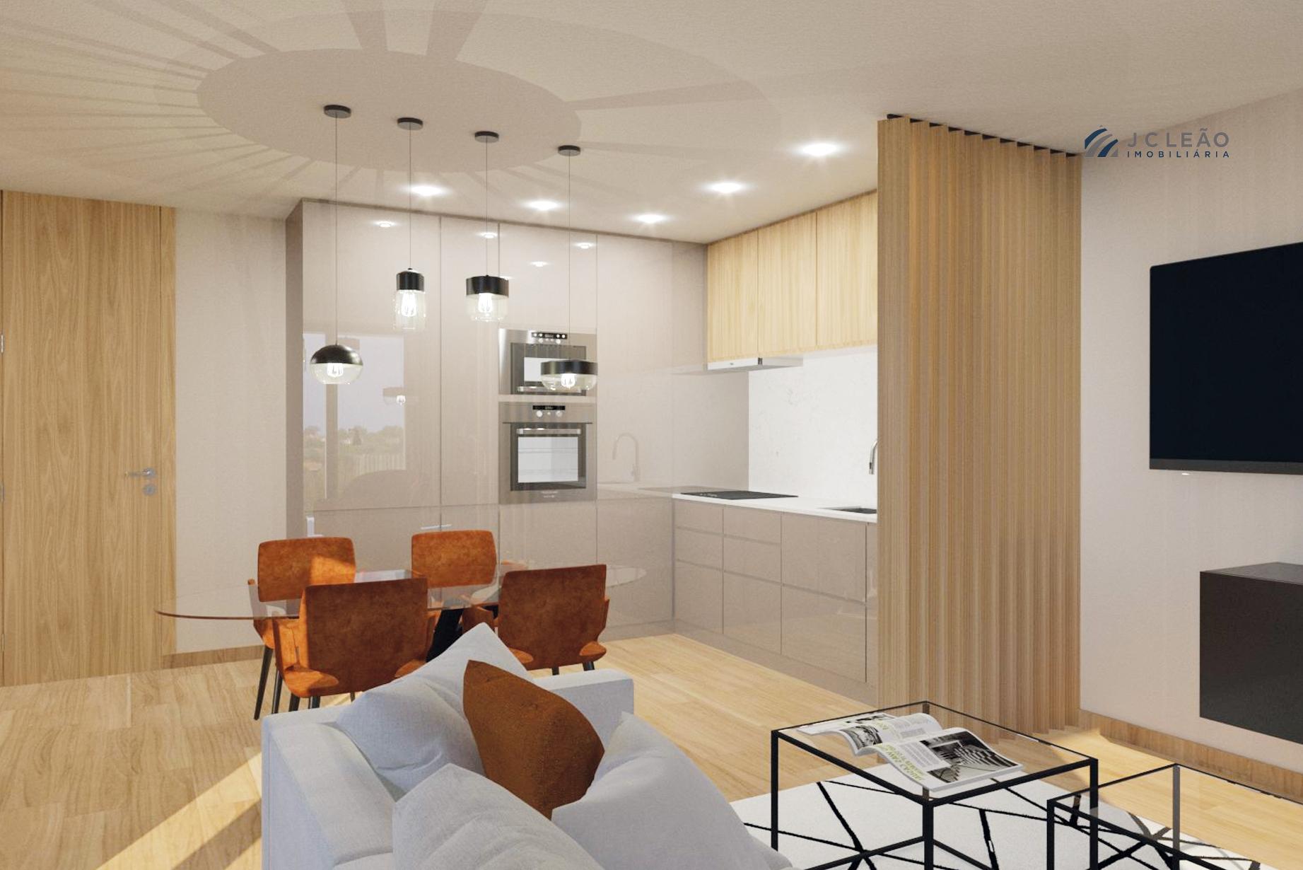 Apartamento T2 junto à Praia do Marreco