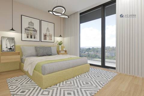 Apartamento T2 junto à Praia do Marreco