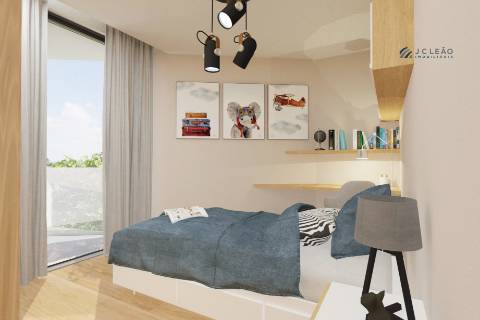 Apartamento T2 junto à Praia do Marreco