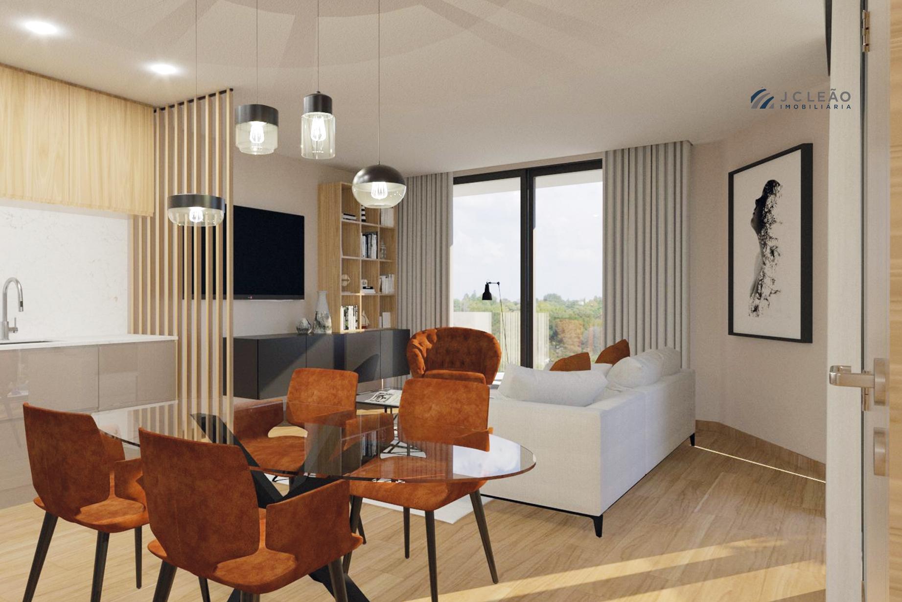 Apartamento T2 junto à Praia do Marreco