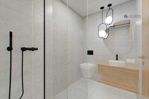 Apartamento T2 junto à Praia do Marreco