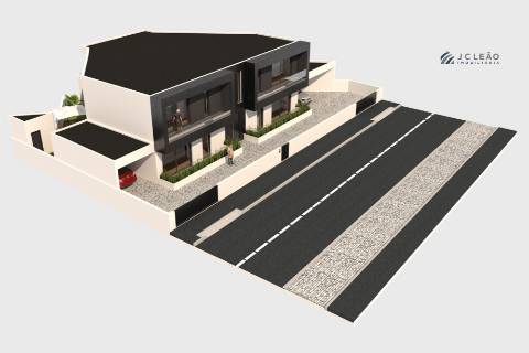 Apartamento T2 junto à Praia do Marreco