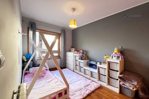 Apartamento T2 com Exposição Solar Nascente/Poente - Moreira da Maia