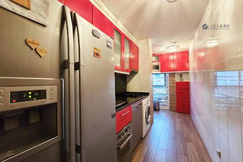 Apartamento T3 à venda em Perafita, Matosinhos – Vista Mar e Conforto