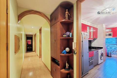 Apartamento T3 à venda em Perafita, Matosinhos – Vista Mar e Conforto