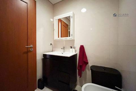 Apartamento T2 em Custóias