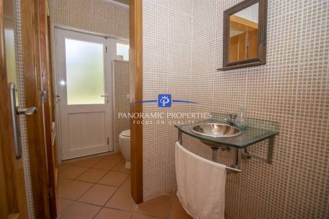 Moradia com 4 quartos perto da Praia do Carvoeiro