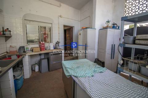 Restaurante encantador com uma excelente reputação no Monte Carvoeiro