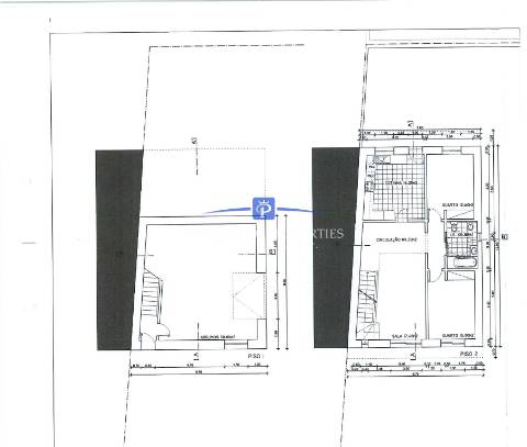 Moradia recém-construída com vista para a beleza paisagística do Algarve