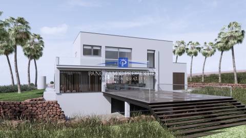 Uma moradia única e luxuosa de 4 quartos nos arredores de Lagos.