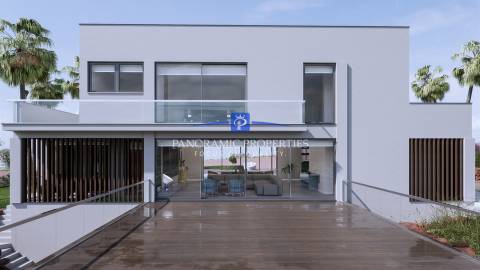 Uma moradia única e luxuosa de 4 quartos nos arredores de Lagos.