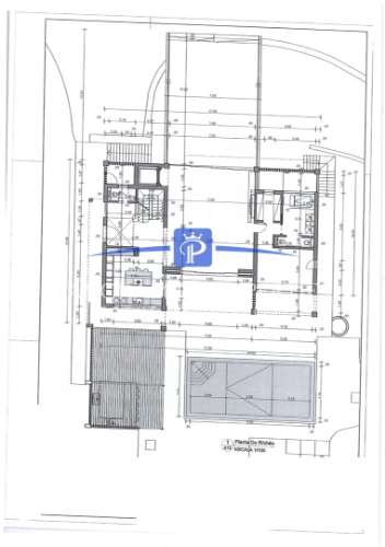 Uma moradia única e luxuosa de 4 quartos nos arredores de Lagos.