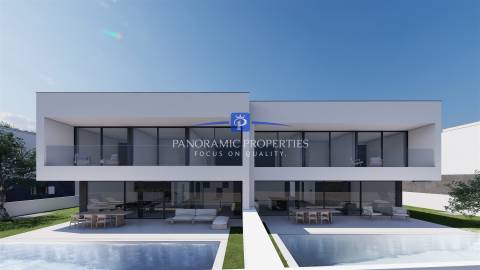 Moradia de 4 quartos em construção!